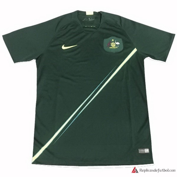 Camiseta Seleccion Austria Primera equipación 2018 Verde